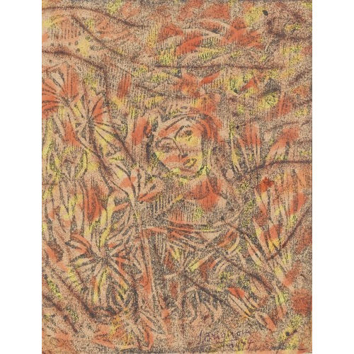 SERGE BRIGNONI : 'M�dchen in Blumen' (DOBIASCHOFSKY AUKTIONEN AG)