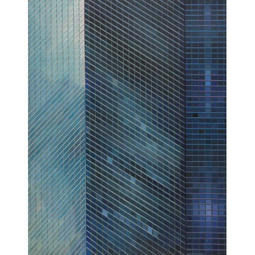 LINA FURLENMEIER : 'La limitation des espaces II' (DOBIASCHOFSKY AUKTIONEN AG)