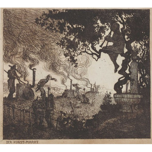 FRITZ EDUARD PAULI : Konvolut (DOBIASCHOFSKY AUKTIONEN AG)