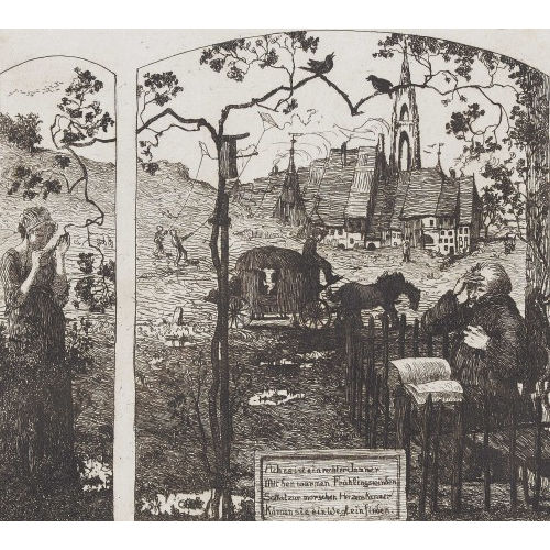 FRITZ EDUARD PAULI : Konvolut (DOBIASCHOFSKY AUKTIONEN AG)