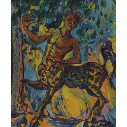 ROLF D�RIG : 'Centaure' (DOBIASCHOFSKY AUKTIONEN AG)