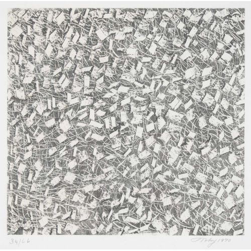 MARK TOBEY : Composition (DOBIASCHOFSKY AUKTIONEN AG)