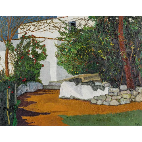 KATHY (EIGTL. THYS-BILL THYS : 'Andalusien' (DOBIASCHOFSKY AUKTIONEN AG)