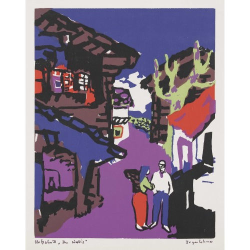 HANS JEGERLEHNER : Konvolut (DOBIASCHOFSKY AUKTIONEN AG)