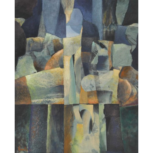 GIANNI GIANELLA : 'Riflessi' (DOBIASCHOFSKY AUKTIONEN AG)