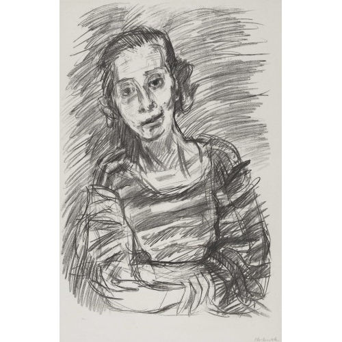 OSKAR KOKOSCHKA : 'Das Konzert I' (DOBIASCHOFSKY AUKTIONEN AG)