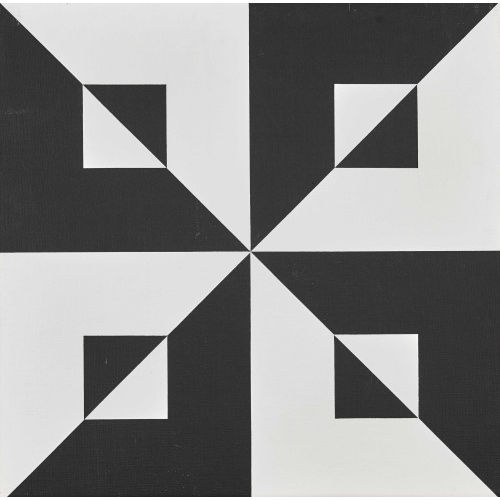 FRANZ LENZINGER : Geometrische Komposition (DOBIASCHOFSKY AUKTIONEN AG)