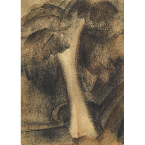 RODOLPHE TH�OPHILE BOSSHARD : L′Arbre (DOBIASCHOFSKY AUKTIONEN AG)