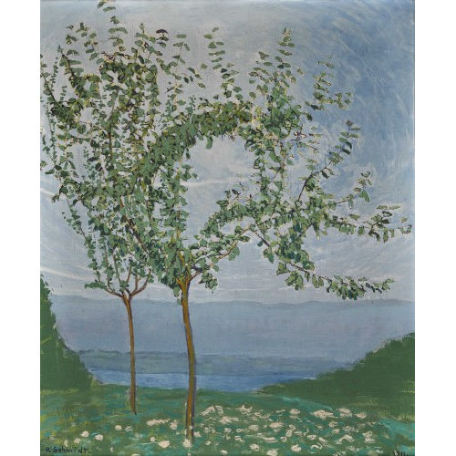 ALBERT SCHMIDT : 'La Gabiule' (DOBIASCHOFSKY AUKTIONEN AG)