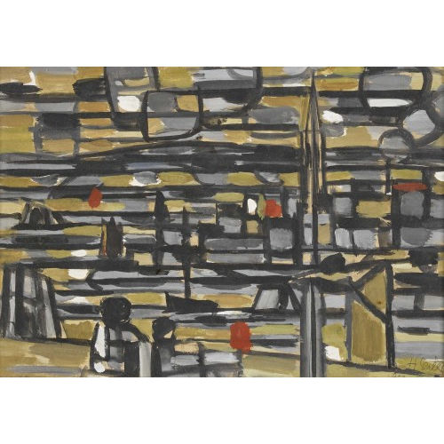 HANS SEILER : 'Bretagne' (DOBIASCHOFSKY AUKTIONEN AG)