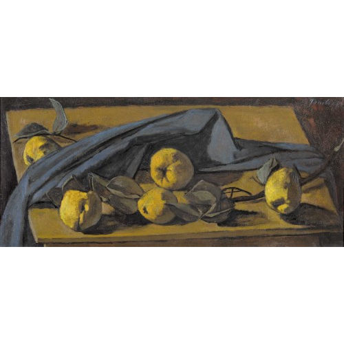 JEANNE) JANEB� (EIGTL. BARRAUD-PELLET : 'Les coings' (DOBIASCHOFSKY AUKTIONEN AG)