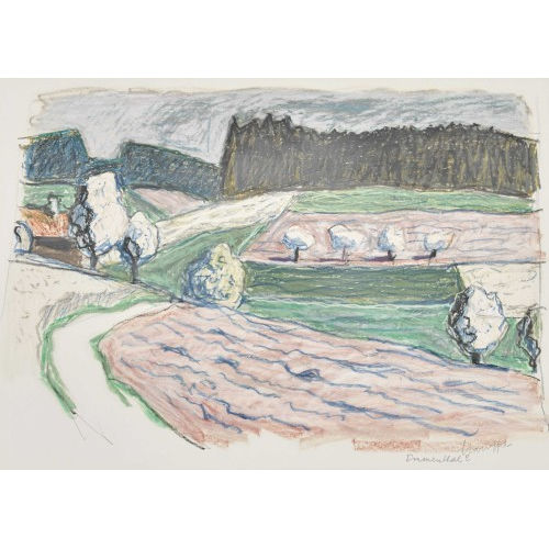 FRED STAUFFER : 'Emmental 2' (DOBIASCHOFSKY AUKTIONEN AG)