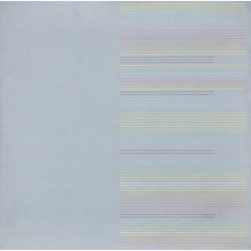 JEAN PFAFF : 'Ohne Titel (75 II. 165)' (DOBIASCHOFSKY AUKTIONEN AG)