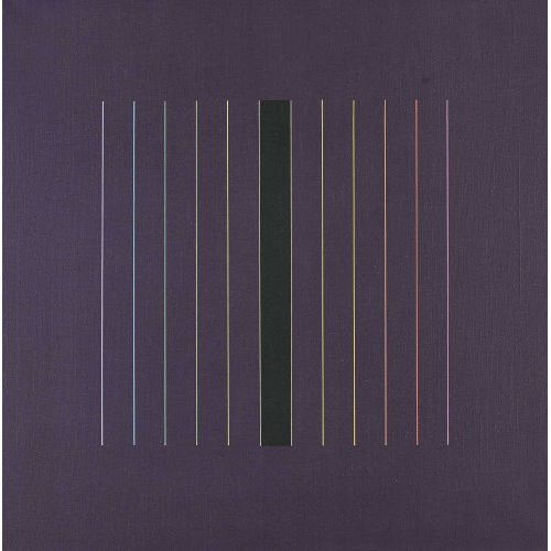 JEAN PFAFF : 'Yantra Nr. 205/75' (DOBIASCHOFSKY AUKTIONEN AG)