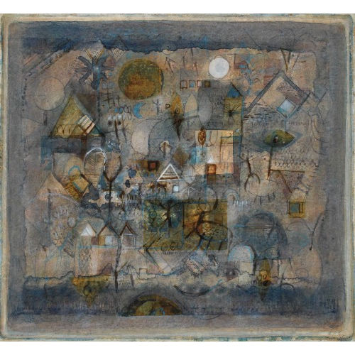 HANS-RUDOLF STRUPLER : Orientalische Landschaft (DOBIASCHOFSKY AUKTIONEN AG)