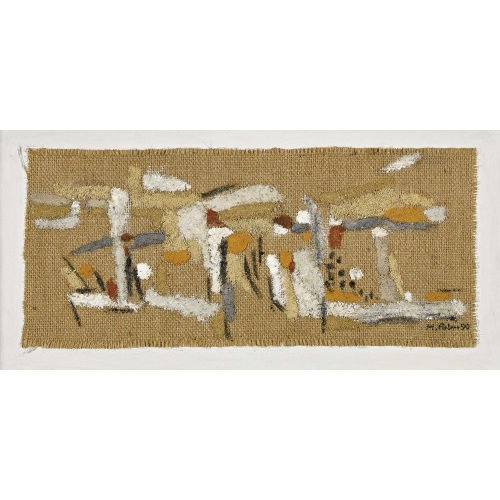 MAURICE ROBERT : Abstraktion (DOBIASCHOFSKY AUKTIONEN AG)