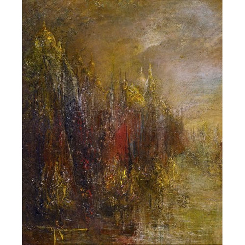 PINCKNEY MARCIUS-SIMONS : 'The City of Ophir' (DOBIASCHOFSKY AUKTIONEN AG)