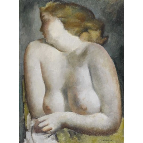 RODOLPHE TH�OPHILE BOSSHARD : 'Buste de Graziella' (DOBIASCHOFSKY AUKTIONEN AG)