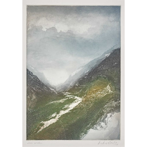 PIETRO (EIGTL. SCHNEIDER SARTO : Paysage (DOBIASCHOFSKY AUKTIONEN AG)