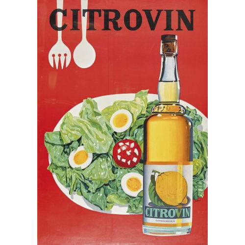 ROLF GFELLER : 'Citrovin' (DOBIASCHOFSKY AUKTIONEN AG)