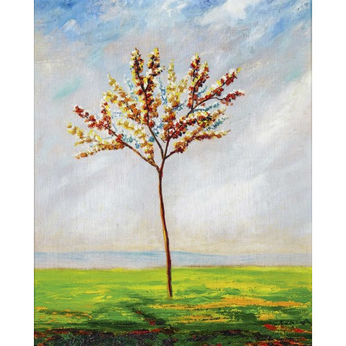 ANDR� JEAN EVARD : 'Printemps' (DOBIASCHOFSKY AUKTIONEN AG)