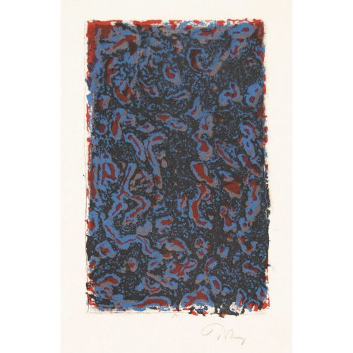 MARK TOBEY : 'Ohne Titel' (DOBIASCHOFSKY AUKTIONEN AG)