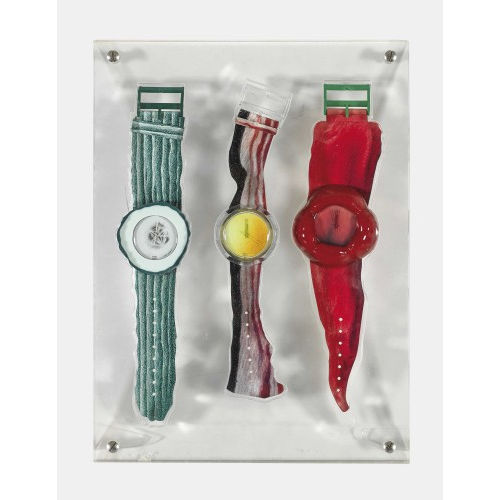 ALFRED HOFKUNST : 'One more Time', 1991 (DOBIASCHOFSKY AUKTIONEN AG)