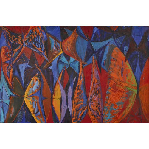 ROLF D�RIG : 'South Carolina - Landschaft' (DOBIASCHOFSKY AUKTIONEN AG)