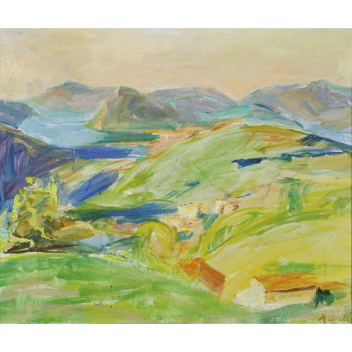 REGINA CONTI : 'Val Capriana (Lugano)' (DOBIASCHOFSKY AUKTIONEN AG)