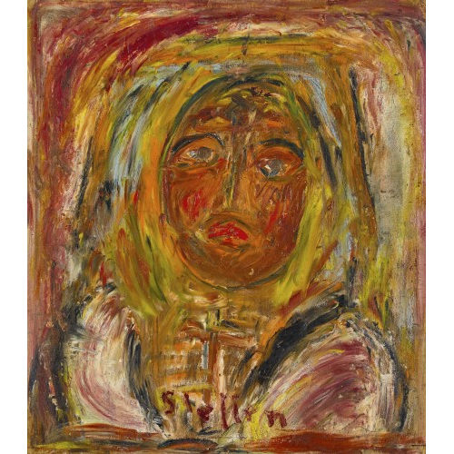 WALTER ARNOLD STEFFEN : Portr�t (DOBIASCHOFSKY AUKTIONEN AG)