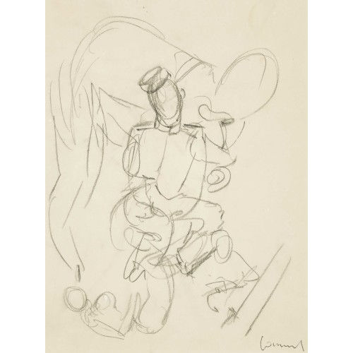 MARIO COMENSOLI : Figuren (DOBIASCHOFSKY AUKTIONEN AG)