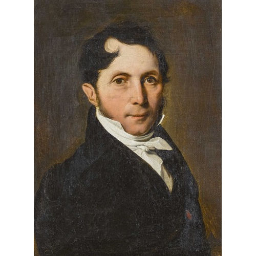 LOUIS L�OPOLD BOILLY : 'Ritratto di Pierre Louis de Vilmorin' (DOBIASCHOFSKY AUKTIONEN AG)
