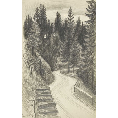FRED STAUFFER : Waldstrasse (DOBIASCHOFSKY AUKTIONEN AG)