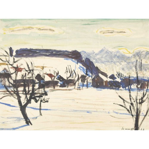 FRED STAUFFER : Konvolut (DOBIASCHOFSKY AUKTIONEN AG)