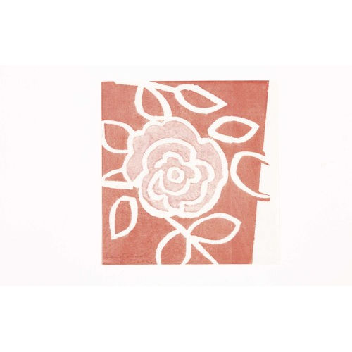 FERDINAND GEHR : 'Rote Rose' (DOBIASCHOFSKY AUKTIONEN AG)
