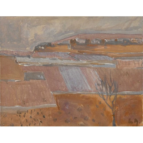 LEO ANDENMATTEN : 'Vignoble' (DOBIASCHOFSKY AUKTIONEN AG)