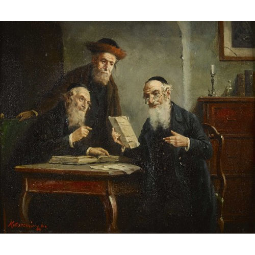 LAJOS KOLOZSVARY : 'Traduction difficile' (DOBIASCHOFSKY AUKTIONEN AG)