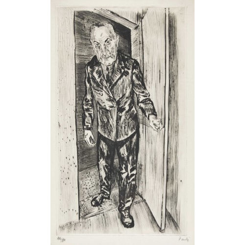FRITZ EDUARD PAULI : 'Dr. Minich' (DOBIASCHOFSKY AUKTIONEN AG)