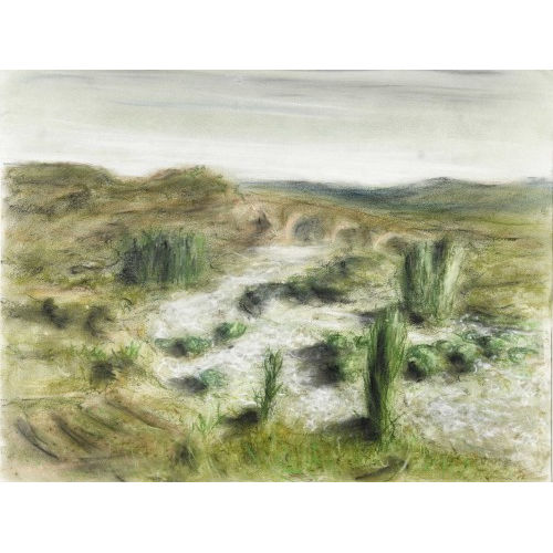 HANSJ�RG BRUNNER : Weite Landschaft (DOBIASCHOFSKY AUKTIONEN AG)