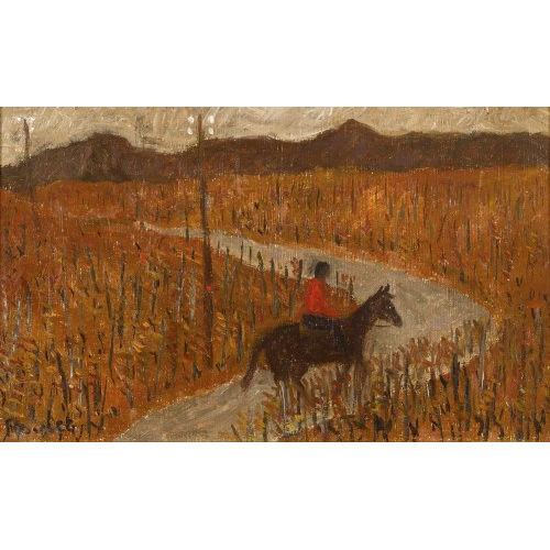 HENRY ROULET : 'Dans les vignes' (DOBIASCHOFSKY AUKTIONEN AG)