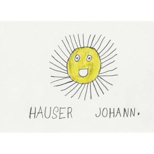 JOHANN HAUSER : Sonne (DOBIASCHOFSKY AUKTIONEN AG)