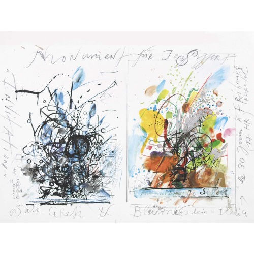 JEAN TINGUELY : 'Monument f�r Jo Siffert' (DOBIASCHOFSKY AUKTIONEN AG)