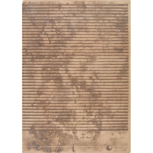ALFRED HOFKUNST : Ohne Titel (DOBIASCHOFSKY AUKTIONEN AG)