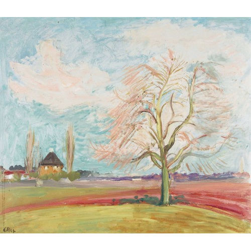 ERNST MORGENTHALER : 'F�hntag' (DOBIASCHOFSKY AUKTIONEN AG)