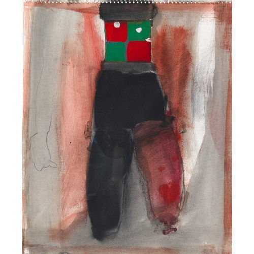 ROGER PFUND : Homme (DOBIASCHOFSKY AUKTIONEN AG)