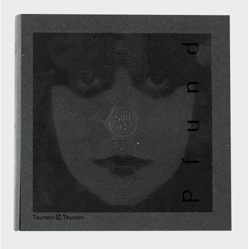 ROGER PFUND : 'Pfund. Weight and see' (DOBIASCHOFSKY AUKTIONEN AG)