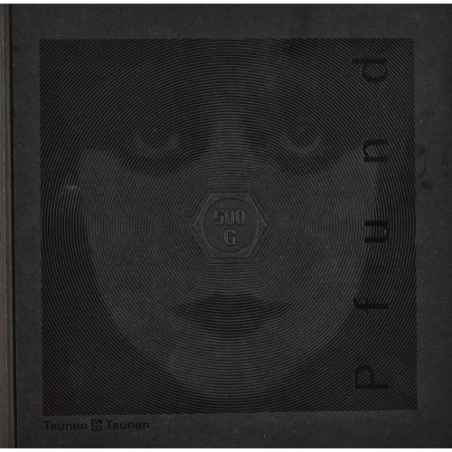 ROGER PFUND : 'Pfund. Weight and see' (DOBIASCHOFSKY AUKTIONEN AG)