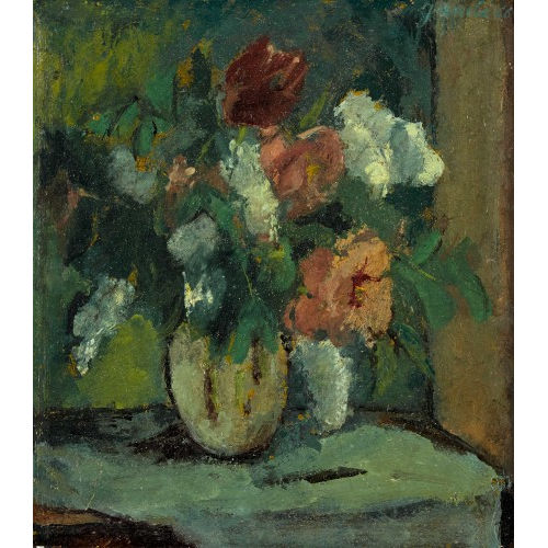 JEANNE) JANEB� (EIGTL. BARRAUD-PELLET : 'Petit bouquet' (DOBIASCHOFSKY AUKTIONEN AG)