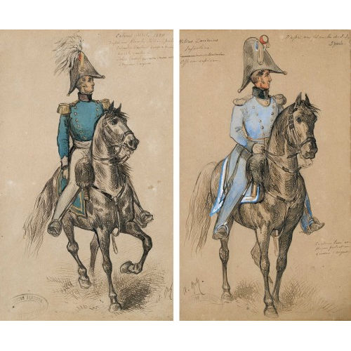 AUGUSTE BACHELIN : Konvolut (DOBIASCHOFSKY AUKTIONEN AG)