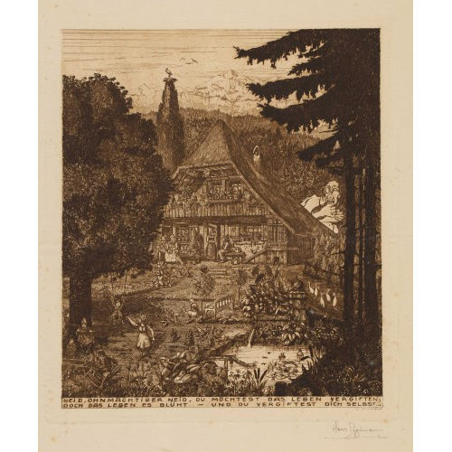 HANS EGGIMANN : Konvolut (DOBIASCHOFSKY AUKTIONEN AG)